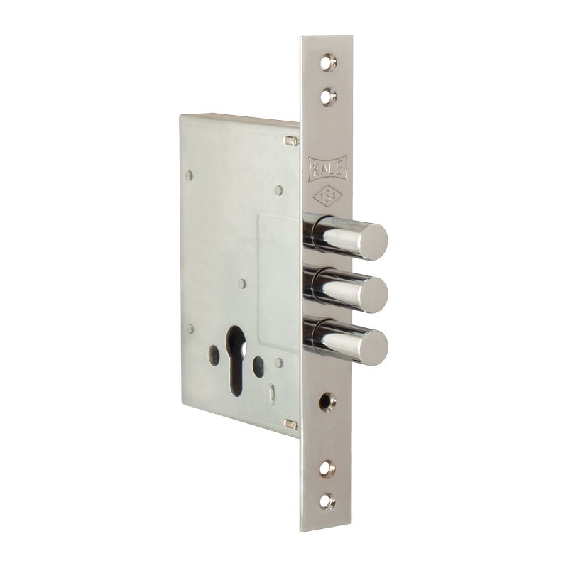 Корпус Kale kilit (Кале килит) врезного цилиндрового замка 257 w/b (тех. комплектация)