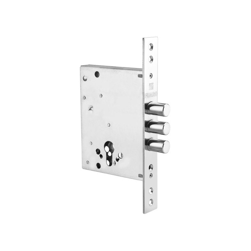 Корпус Fuaro (Фуаро) врезного замка MDV25/C-60.00.3R16